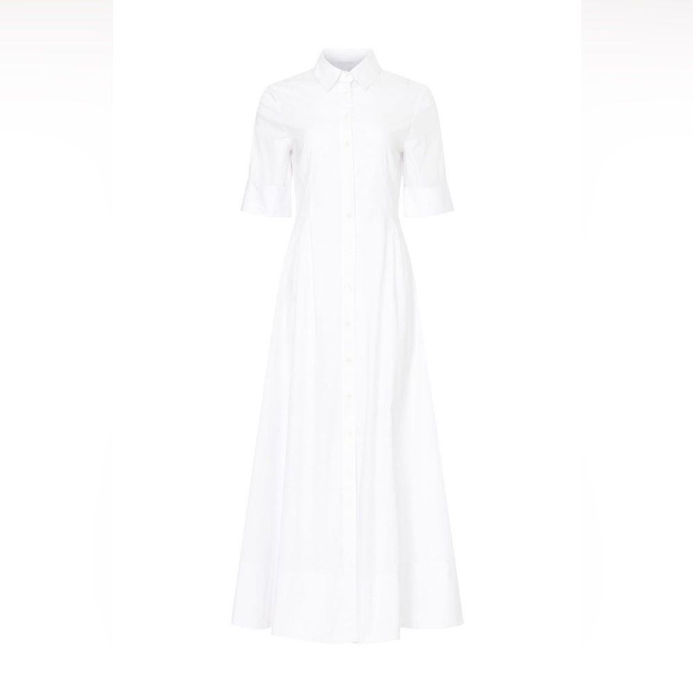 STAUD White Joan Dress - Picture 2 of 6